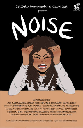 noise locandina